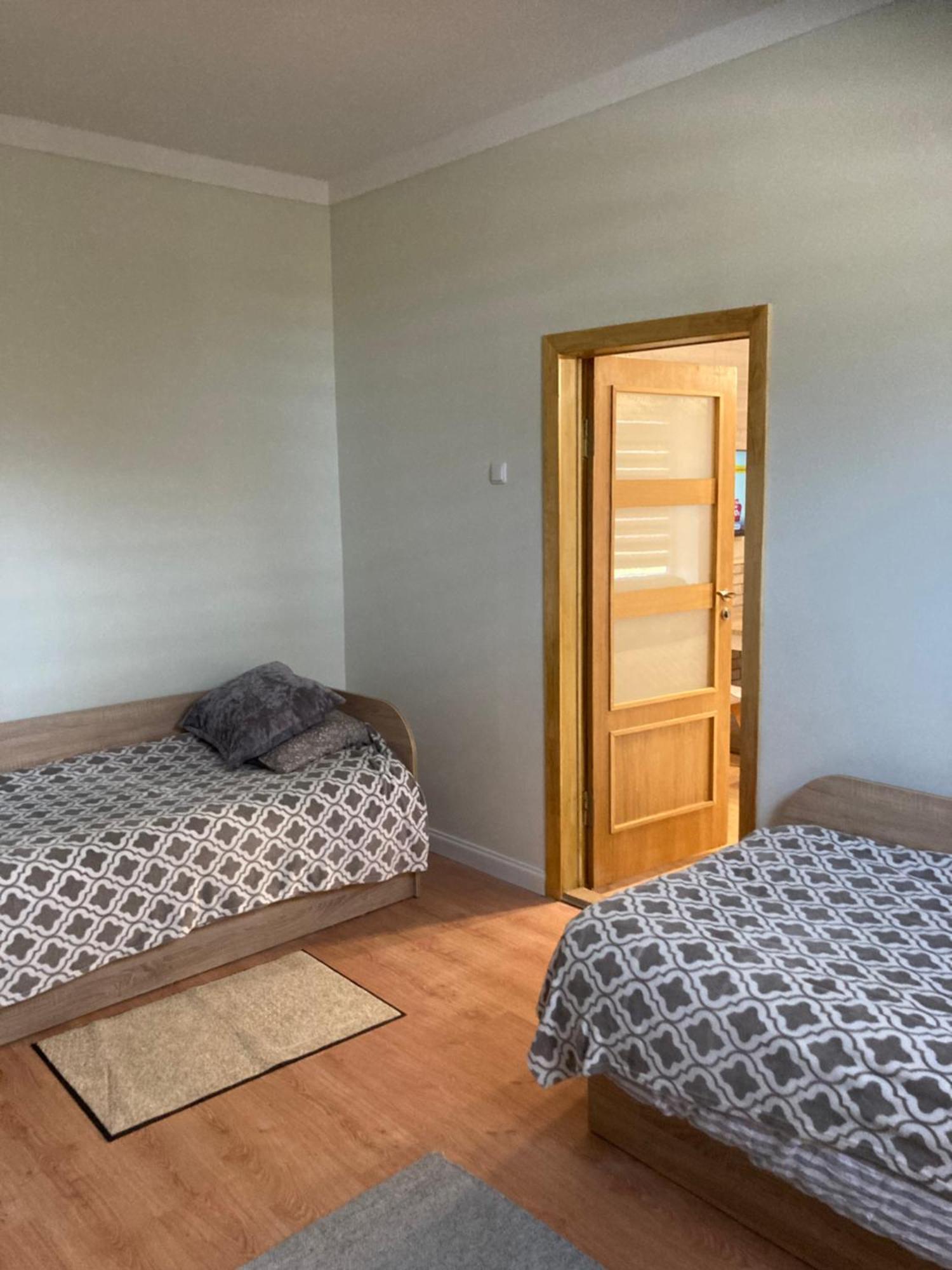 Apartamentai Rusneje , Nemuno 13 Ngoại thất bức ảnh