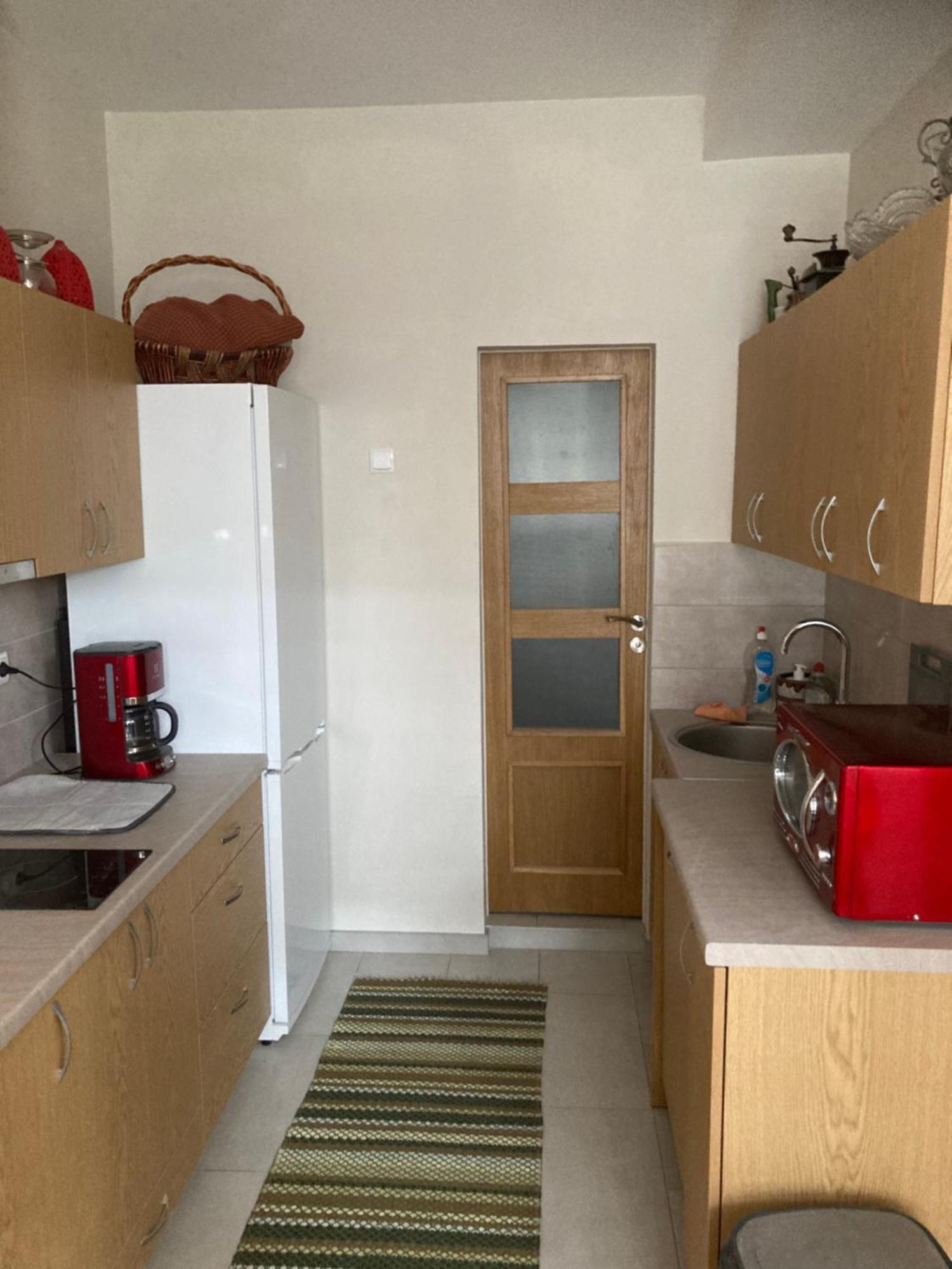 Apartamentai Rusneje , Nemuno 13 Ngoại thất bức ảnh