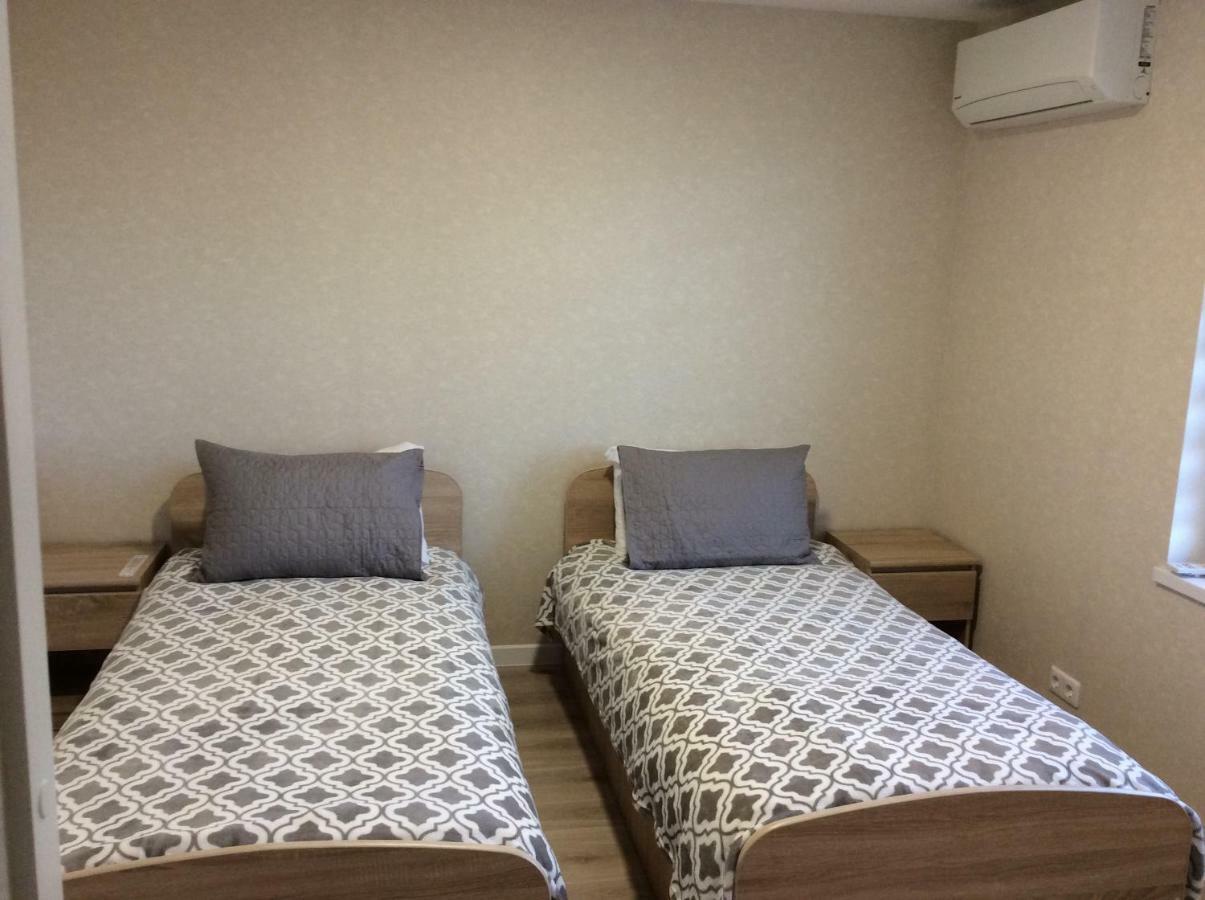 Apartamentai Rusneje , Nemuno 13 Apartment Ngoại thất bức ảnh