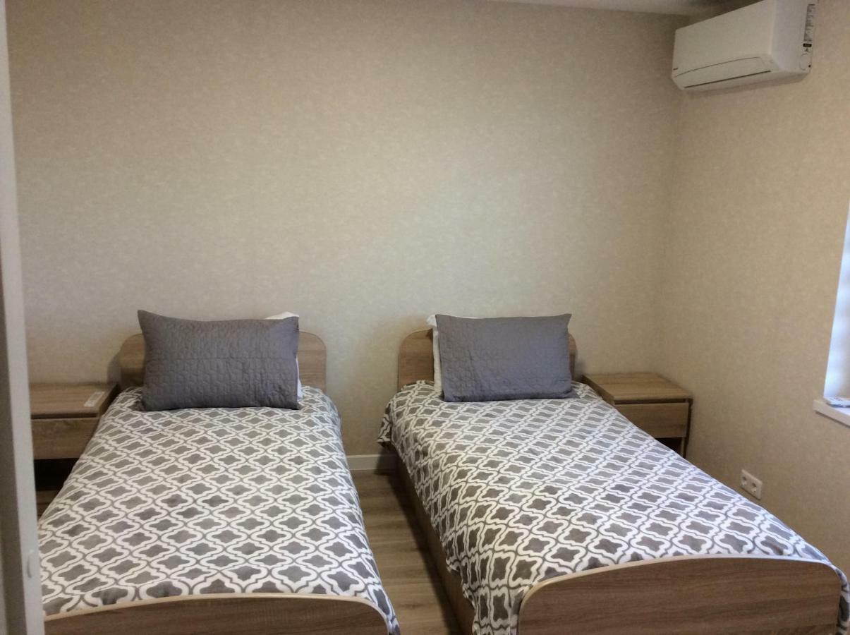 Apartamentai Rusneje , Nemuno 13 Ngoại thất bức ảnh