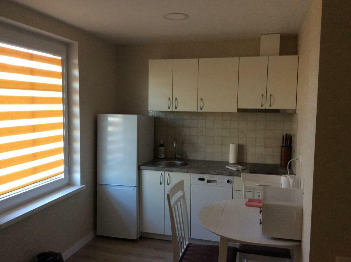 Apartamentai Rusneje , Nemuno 13 Ngoại thất bức ảnh